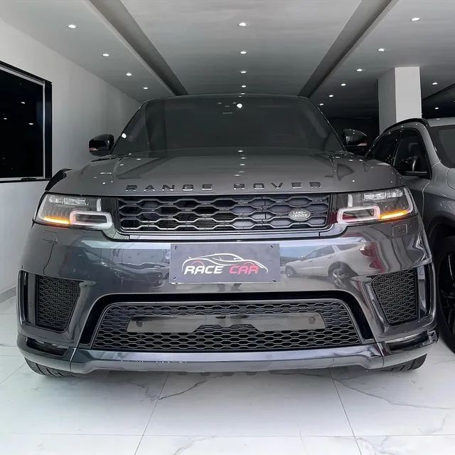 SUVs LAND ROVER RANGE Usados e Novos no RJ