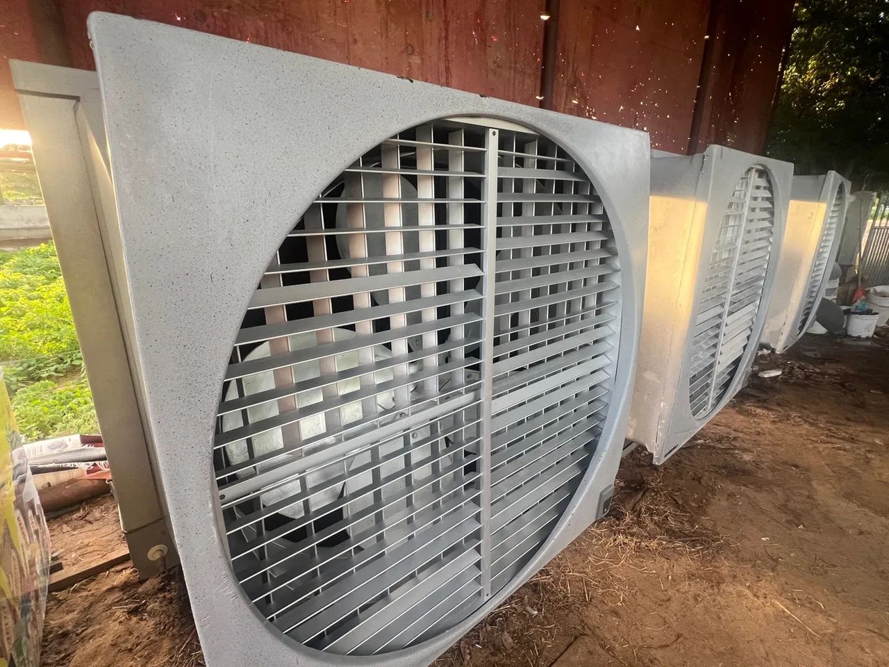 Climatizador 55000 m3/h até 450 m2 - Foto 2