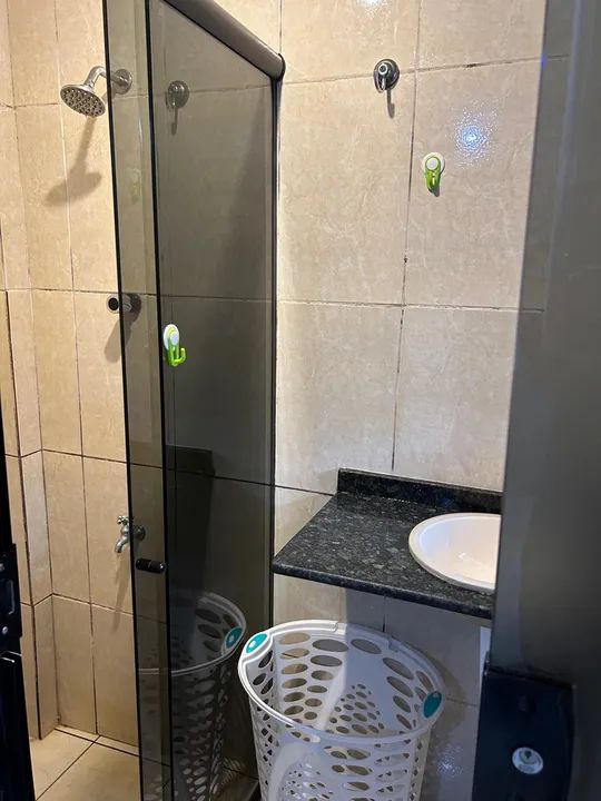 Alugo apartamento mobiliado térreo * - Foto 6