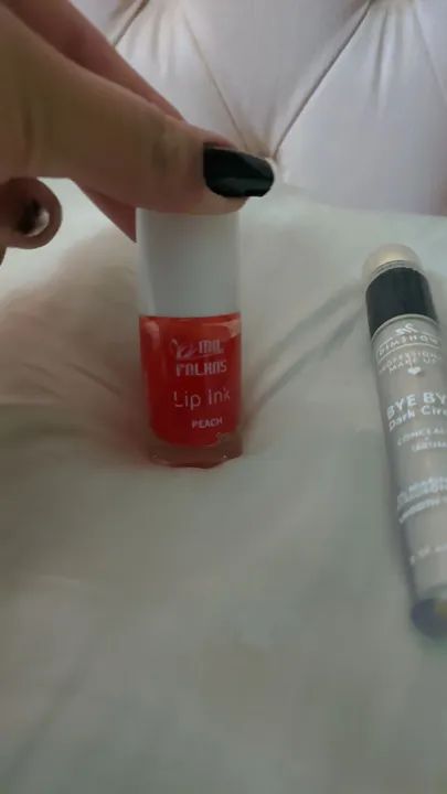 lip tint e corretivo - Foto 2