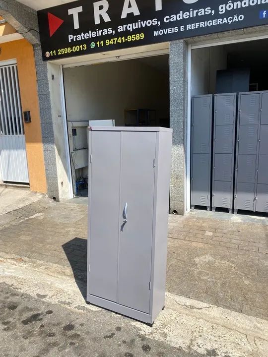 Armário PA70 novo com chave  - Foto 3