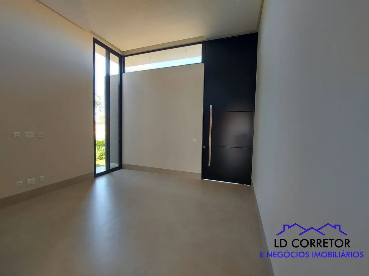 Impecável casa em condomínio à venda em Goiânia-GO, Residencial Goiânia Golfe Clube: 4 qua - Foto 5