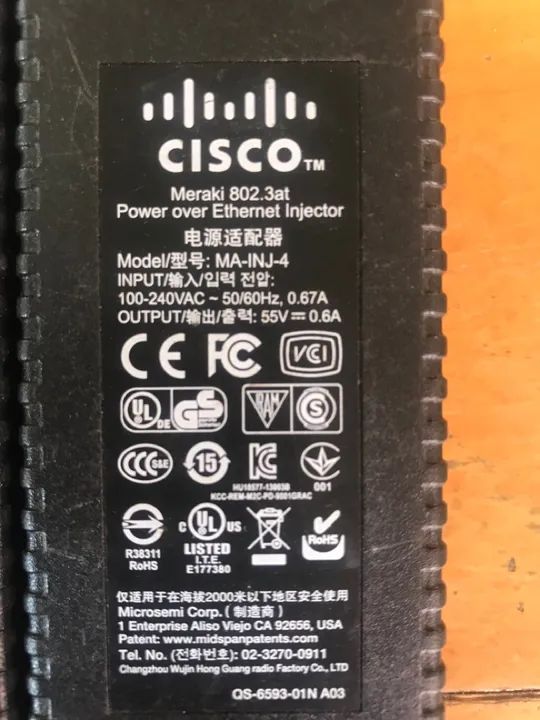 075 Access Point Cisco Meraki - Foto 4