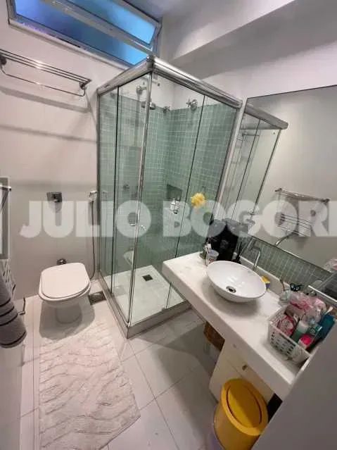 Leblon, localização privilegiada e nobre, Planta diferenciada com 267 m2, reformado, Frent - Foto 6
