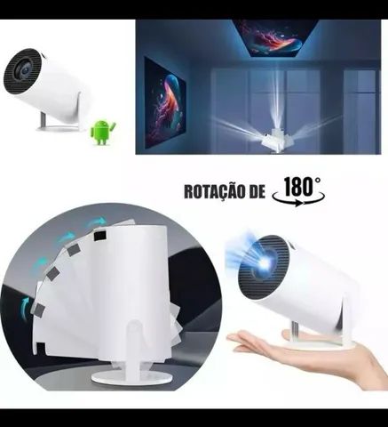 Projetor hy300 - Foto 5