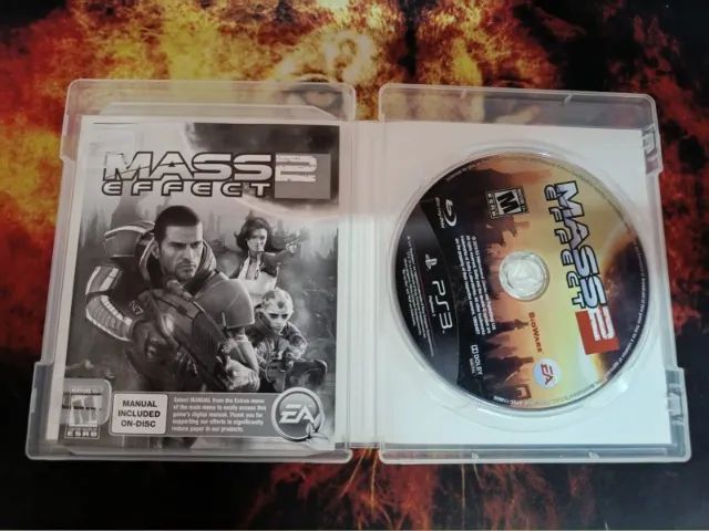 Mass Effect 2 Mídia Física Ps3 - Promoção - Foto 3