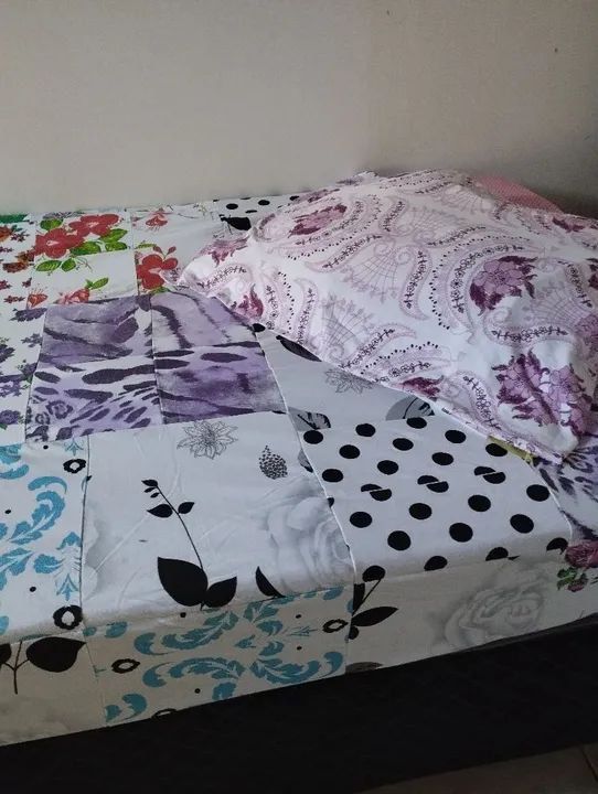 Colchas de retalhos l - Foto 5