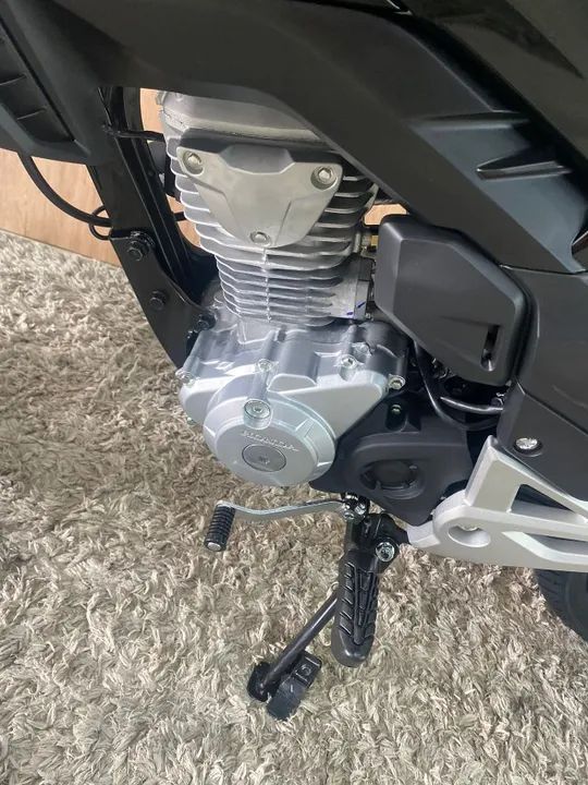 HONDA CG FAN 160cc 2025 - Foto 4