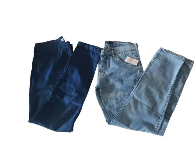 Olx calças sales jeans atacado