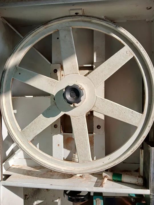 Serra de fita Baldan SFC-3 - Foto 3