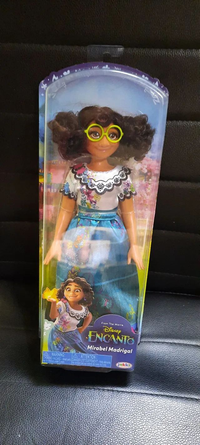 Boneca  mirabel encanto lacrada  - Foto 2