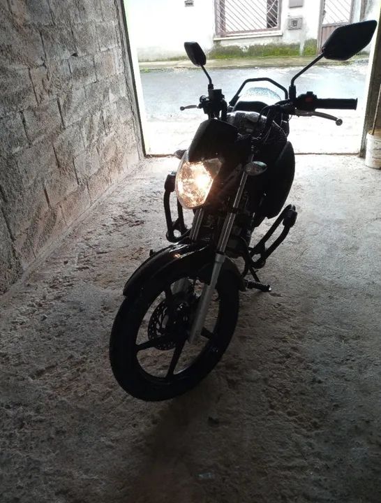 Motocicleta factor 150 ED  - Foto 3