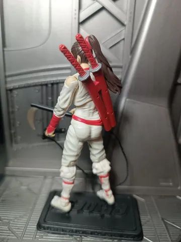 GI JOE EXCLUSIVE CLUB/<br>KIM ARASHIKAGE (v1B) NINJA/INTELLIGENCE - Foto 4