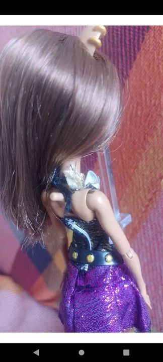 Boneca Clawdeen Monster Higt  - Foto 3