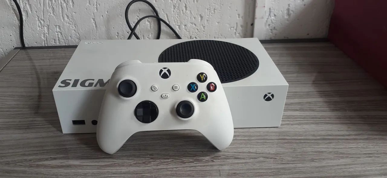 Xbox Series S - Novo - Foto 2
