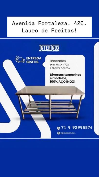 Coifa inox sob medida  - Foto 3