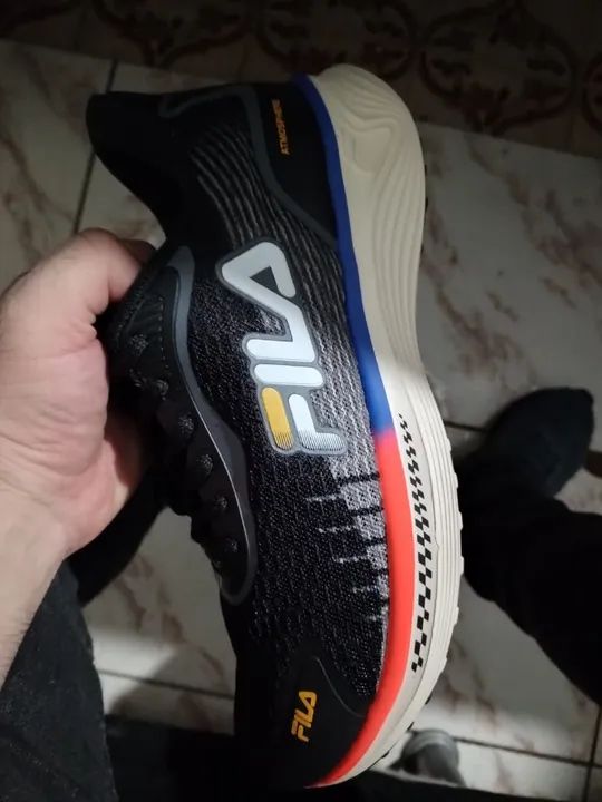 Tênis fila original zerado na caixa n36,37,38 por apenas 170 reais - Foto 3