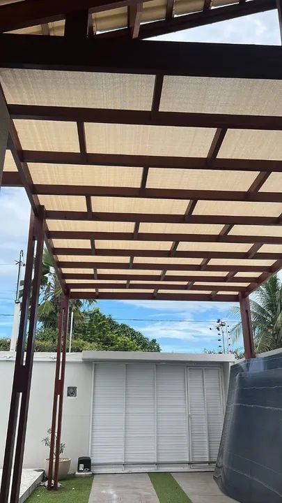 Serviço de Carpintaria em Pergolados Caramanchão Cobertas - Foto 4