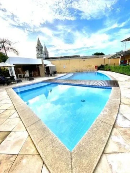 Apartamento 3/4 no Sun River na Ribeira - Foto 12