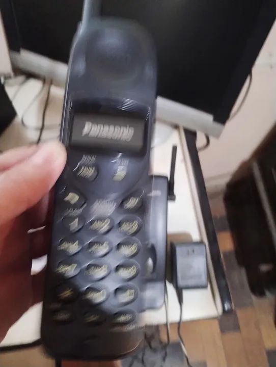 Telefone sem fio Panasonic - Foto 3