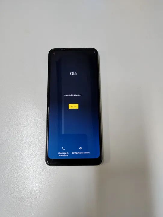 Motorola Moto G9 Power R$ 500 - Foto 6
