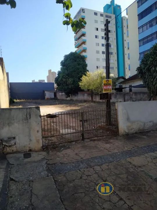 Terreno Residencial para locação, Centro, Londrina - TE0147.