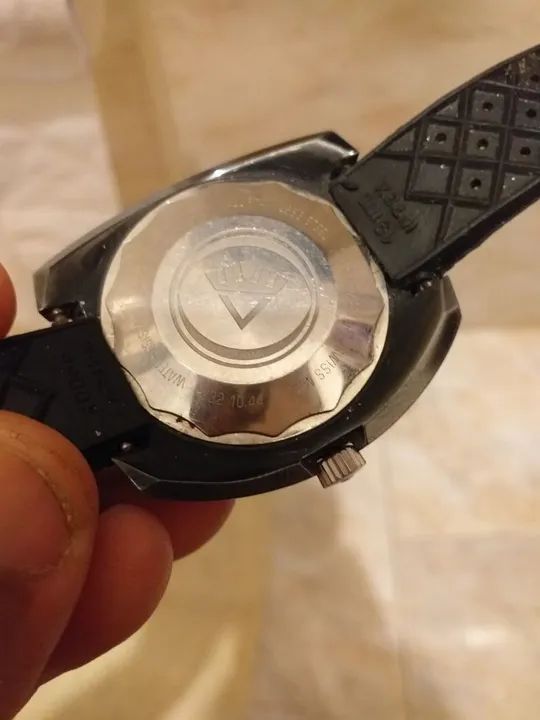 Relógio Fortis Marinemaster 200m original  - Foto 6