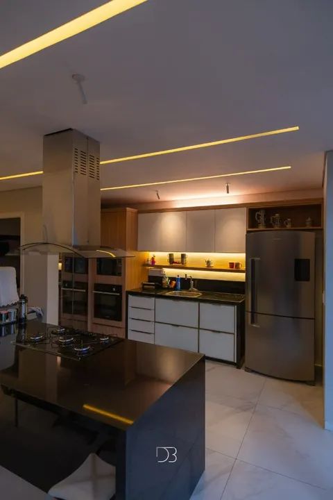 Duplex com móveis projetados, energia solar e poço na Cidade Alpha - Foto 5