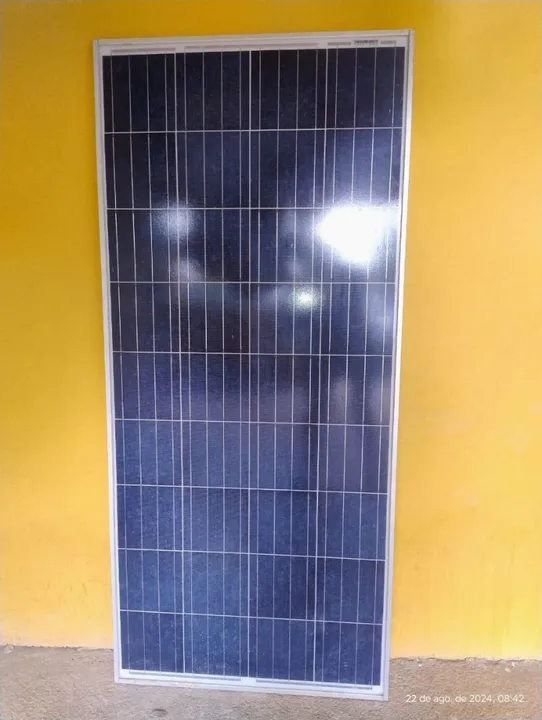 Placa solar