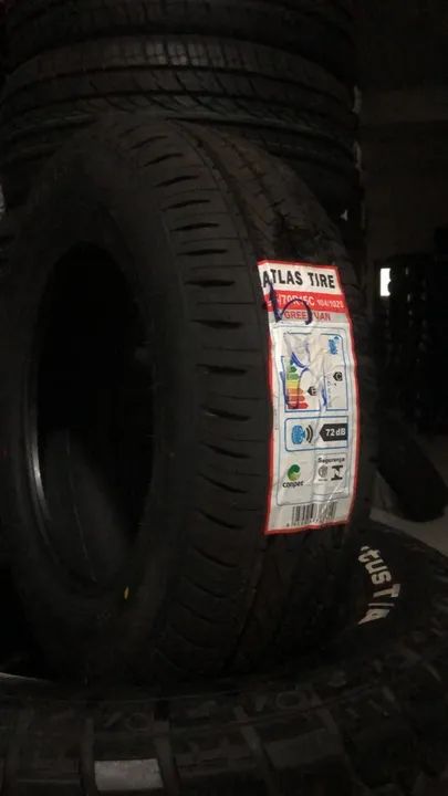 Pneu 195/70 15 c atlas (oferta de preço baixo )
