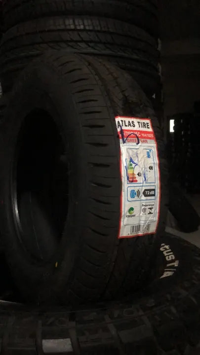Pneu 195/70 15 c atlas (oferta de preço baixo )