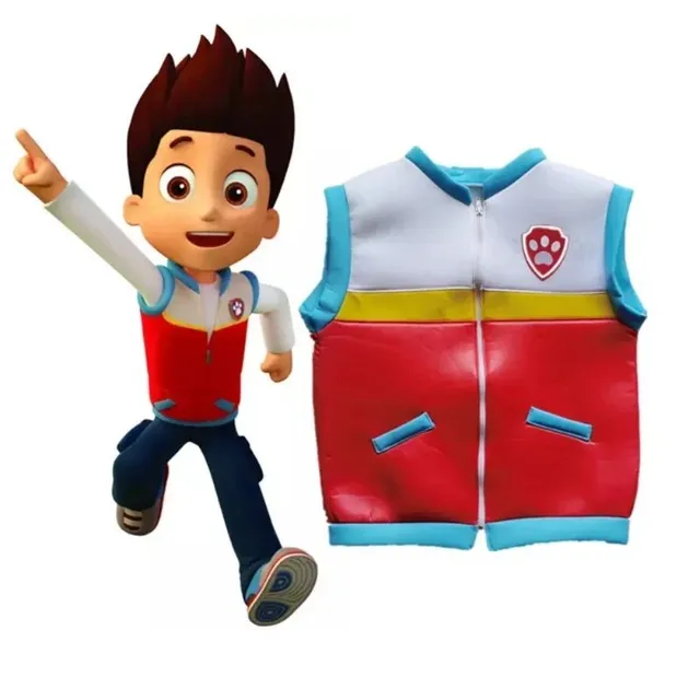 JAQUETA DO RIDER