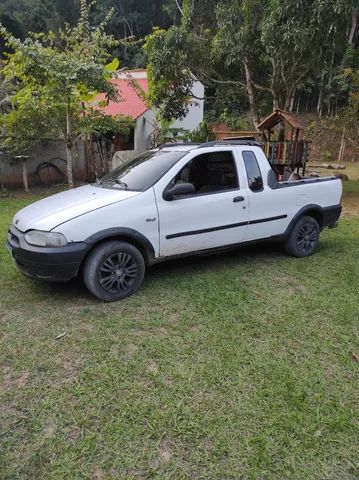 FIAT STRADA 2000 Usados e Novos