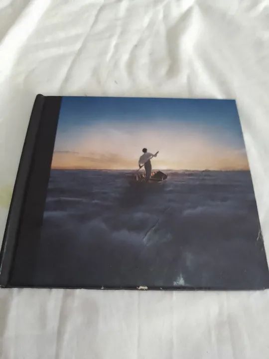 CD PINK FLOYD.  Edição especial