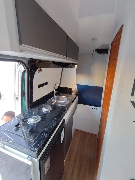 Motorhome Mercedes Bens - Foto 6