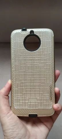 Capinha celular Moto G5S Plus