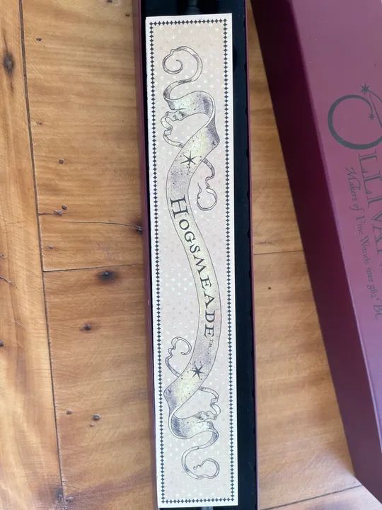 Varinha Harry Potter Olivanders- Hermione - Foto 4