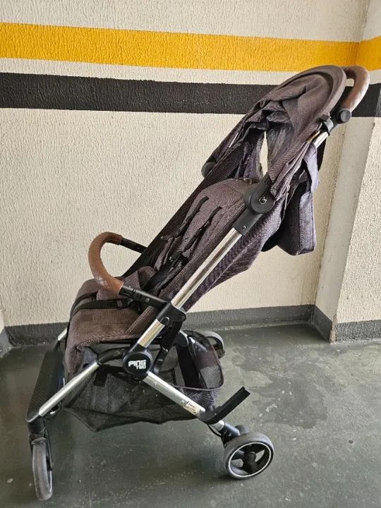 Carrinho de Bebê Ping Two, ABC design. Ultracompacto - Foto 3