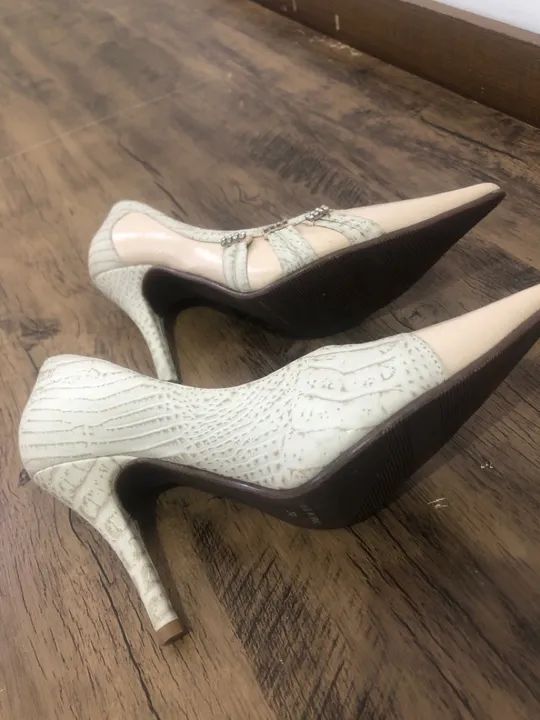 Scarpin n. 34 - Foto 4