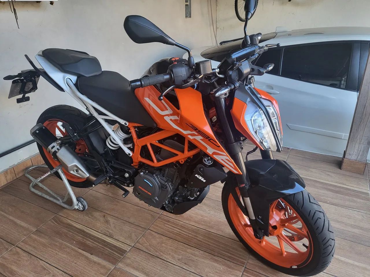KTM Duke 390 - Foto 2