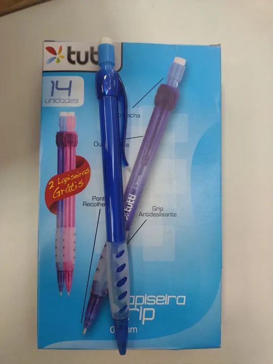 Lapiseira 0,9 por apenas R$2,99 - Foto 2