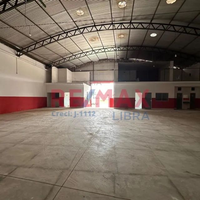 Imobiliária Re/Max Libra Aluga Galpão  - Foto 3
