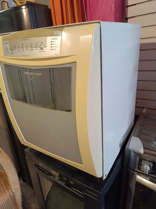 Lava louça Brastemp BLE20BBBNA10  - Foto 2