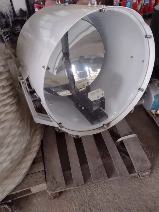 Refletor Farol de busca gigante - Foto 4