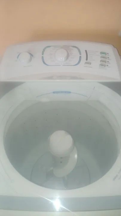 Maquina de lavar 12kg Electrolux top - Foto 2