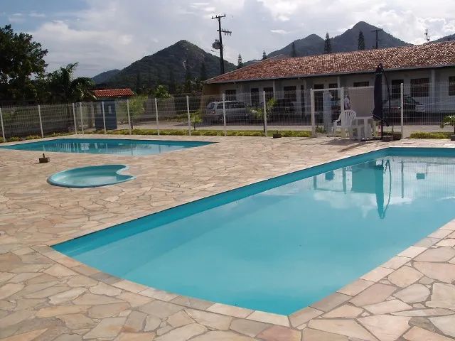 Quitinetes mobiliadas temporada condomínio Parque Residencial Flamingo Parte A Matinhos/PR