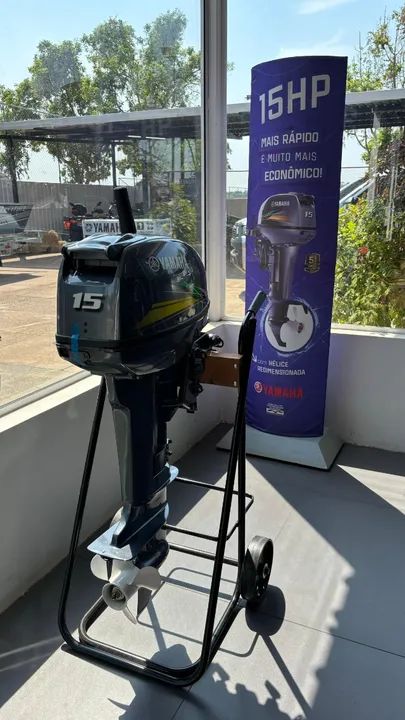 Motores de Popa Yamaha 2024 A PRONTA ENTREGA - Foto 6