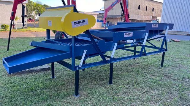 Pré limpeza - Peneirão  3 peneiras - bica de jogo - Foto 3