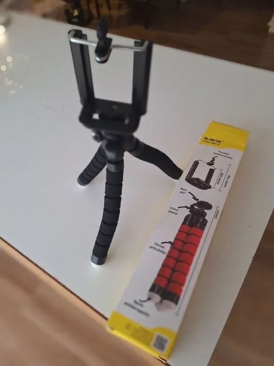 suporte p. celular novo - Foto 2