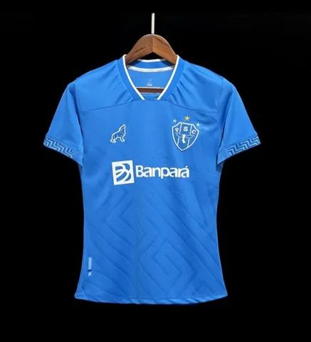 Blusa 2024 paysandu feminina